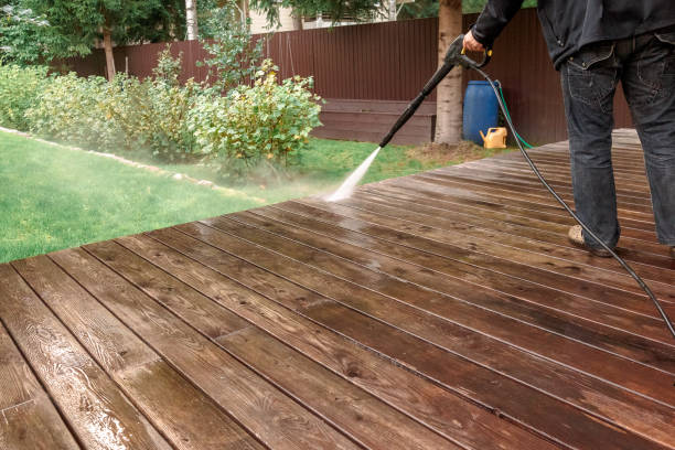 Best Patio and Deck Pressure Washing  in Pine Ridge, FL